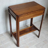 Table d'appoint, console art deco 1950