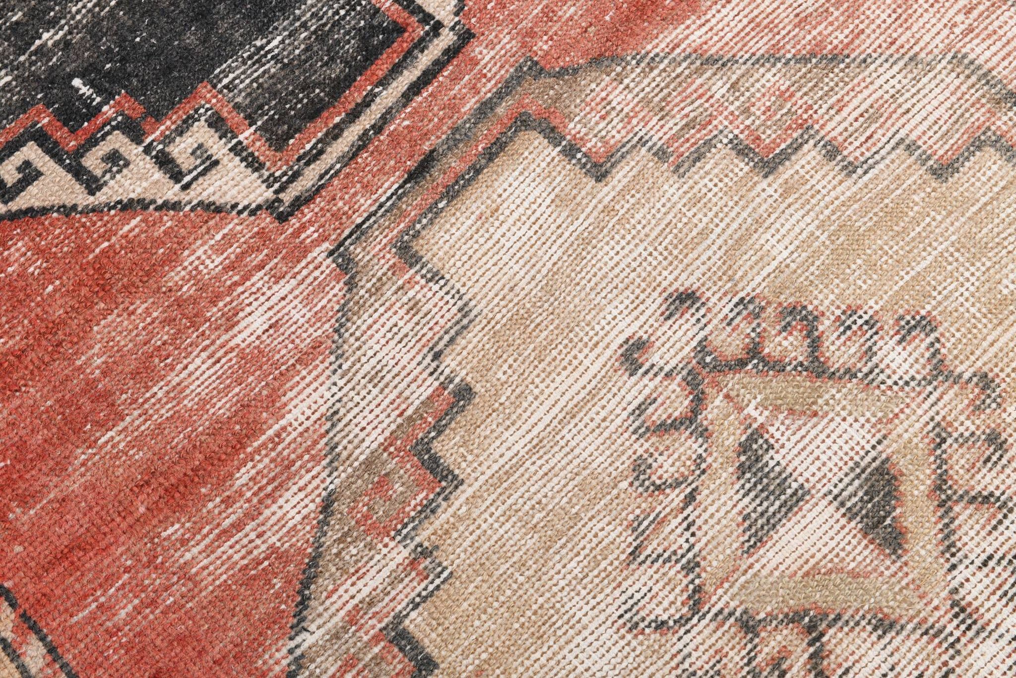 Tapis persan classique 3 x 12, 97 x 398 cm.