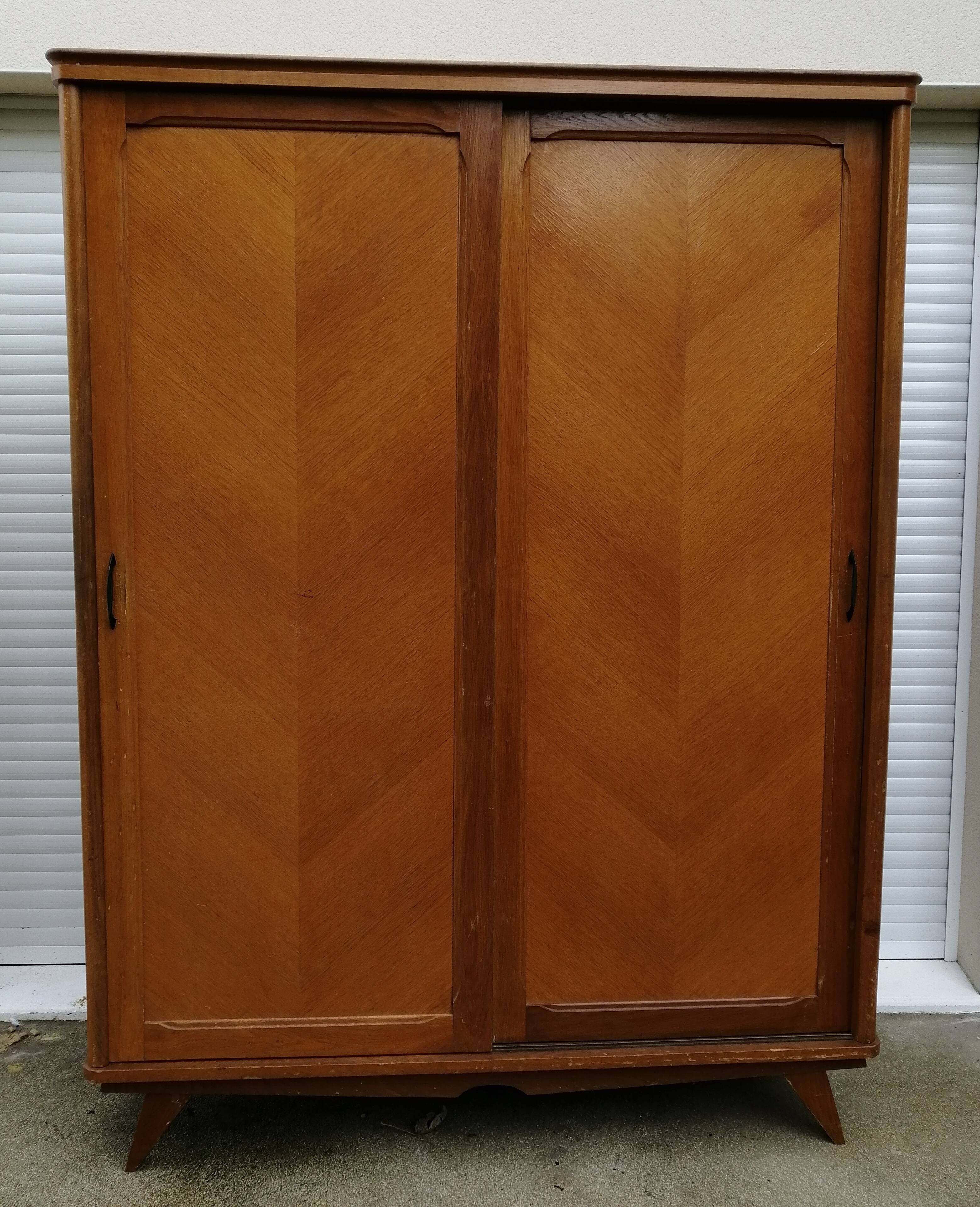 Armoire années 50