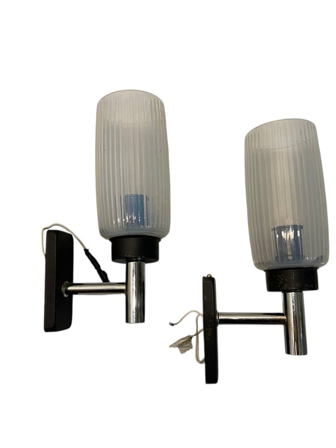 Murano Glass Sconces 1950’s