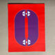Original lithograph signed Ado 1970