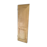 Porte ancienne intérieur en bois
