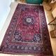 Large vintage Persian rug