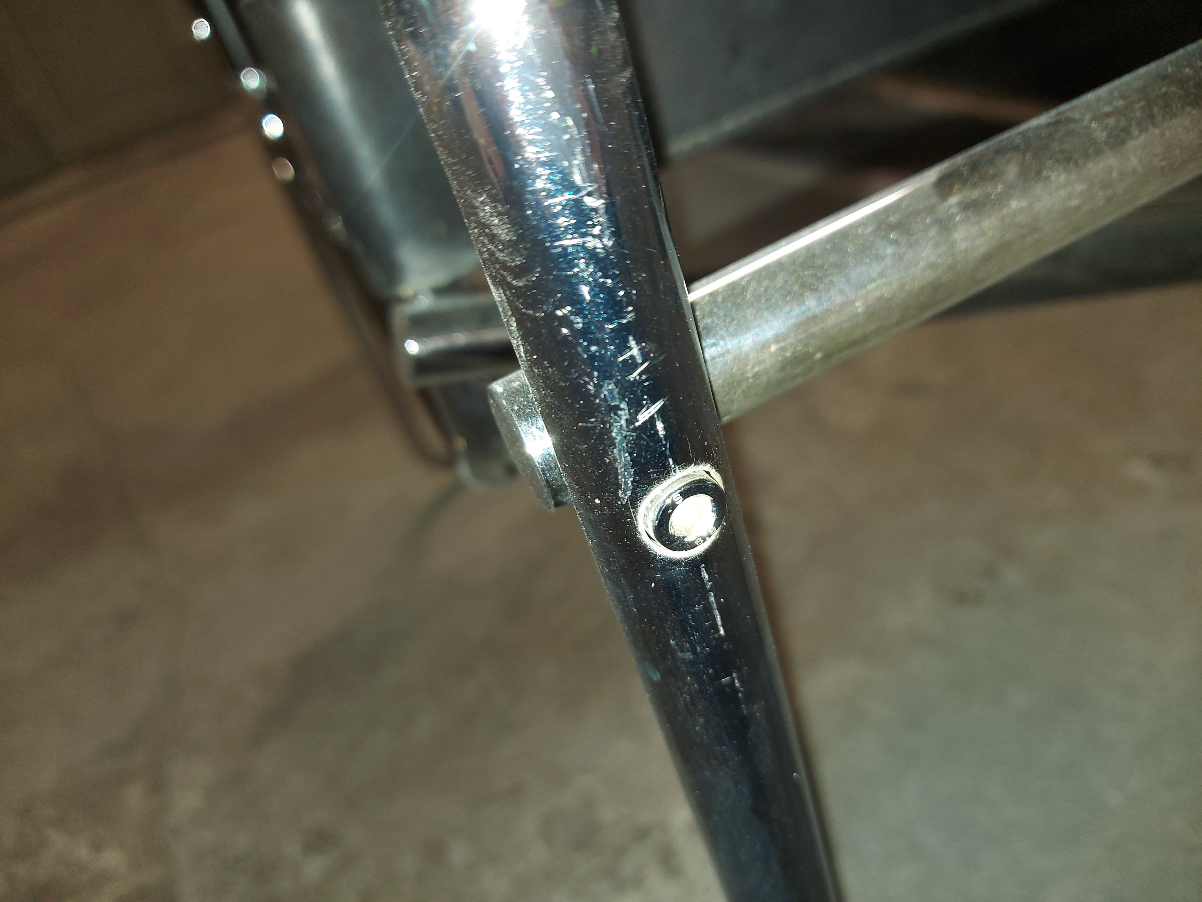 Wassily armchair by Marcel Breuer