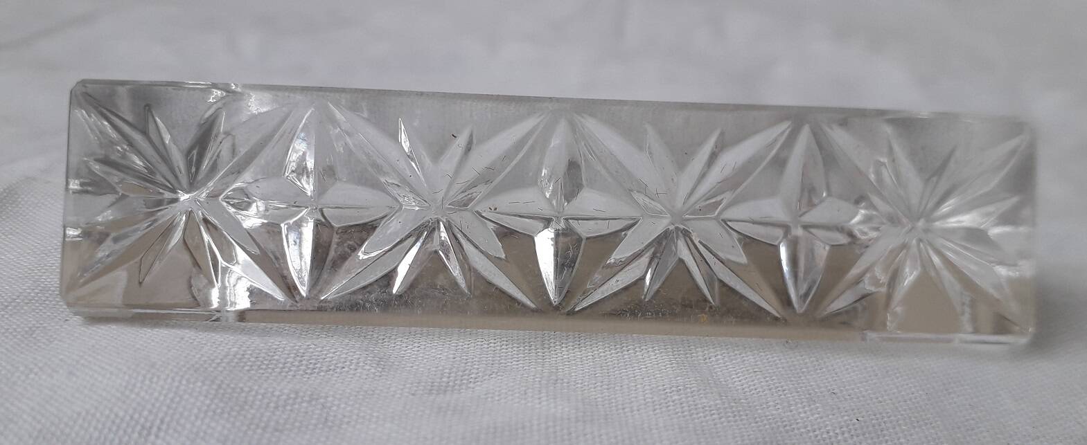 12 crystal knife holders