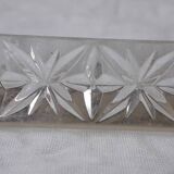 12 crystal knife holders