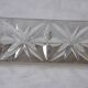 12 crystal knife holders