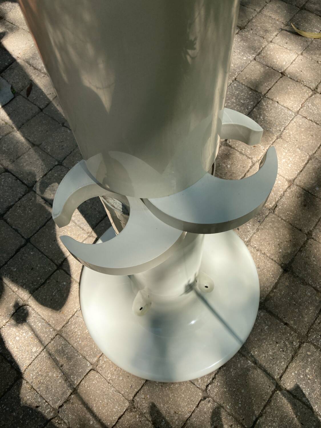 Piretti Giancarlo designer coat rack