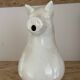 Pichet zoomorphe cochon burleigh ironstone
