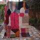 Tapis abstrait boujaad 160x250cm
