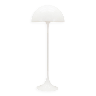 Lampadaire Panthella, design danois, années 1970, fabricant : Louis Poulsen, de