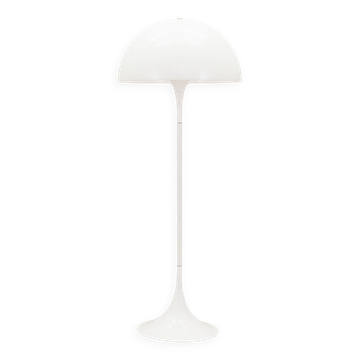 Floor lamp Panthella, Danish design, 1970s, manufacturer: Louis Poulsen, de