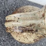 Stoneware pitcher by Pierre Digan