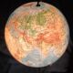 Globe terrestre Colombus
