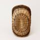 Willow log basket