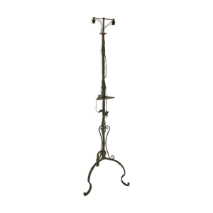 lampadaire années 60
