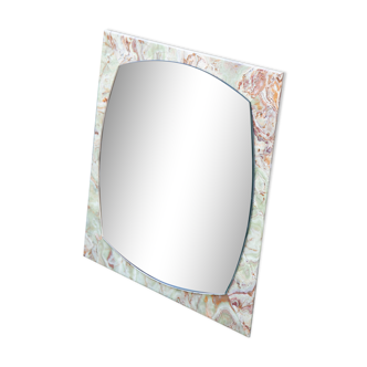 Miroir en onyx, 1970