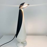 Lampe de bureau pingouin, années 90