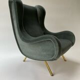 Model armchair "Senior" by Marco Zanuzo