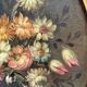 Bouquet de fleurs, XIXème siècle