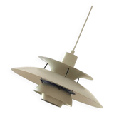Louis Poulsen PH5 Suspension Poul Henningsen Classique Blanc