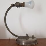50s industrial lamp