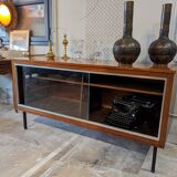 60s window sideboard