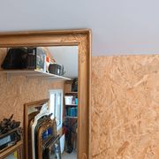 Antique mirror 150/66 cm