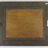 Antique painting by Pierre Boissart (1878-1944) signed country view B8