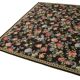 Handmade Vintage Flatweave Needlepoint Kilim 177 cm x 271 cm