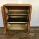 Buffet vintage pieds compas 1960