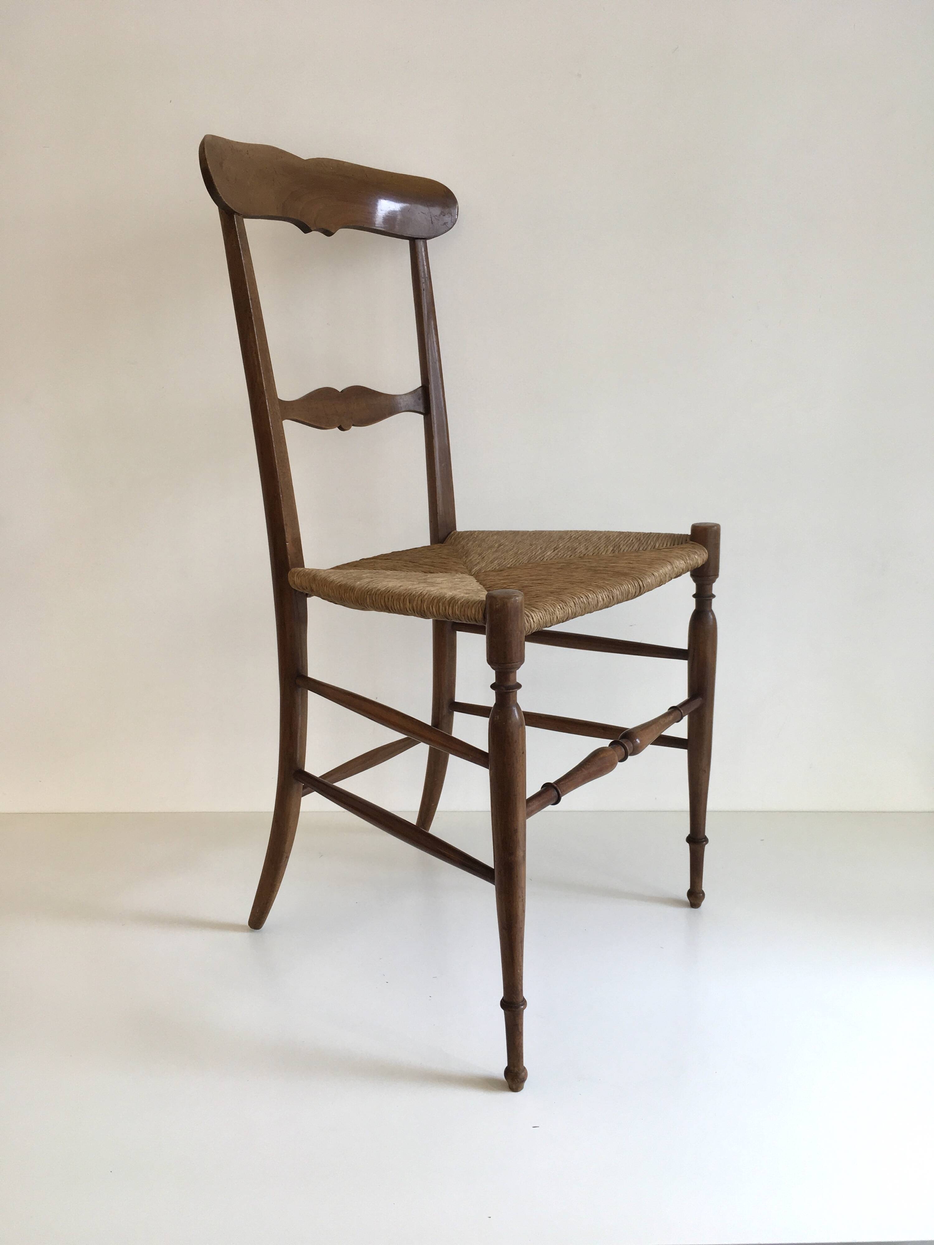 Four Chiavari Chairs