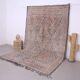 Vintage Beni Mguild Rug 209 x 323 - Berber Wool Rug - Handmade Moroccan Rug
