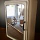 Small bathroom wardrobe 50' years