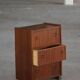 Modern Danish, Mahogany Commode, Frits Henningsen, 1940s