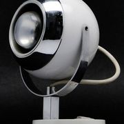 Lampe de chevet en polonais, années 1980