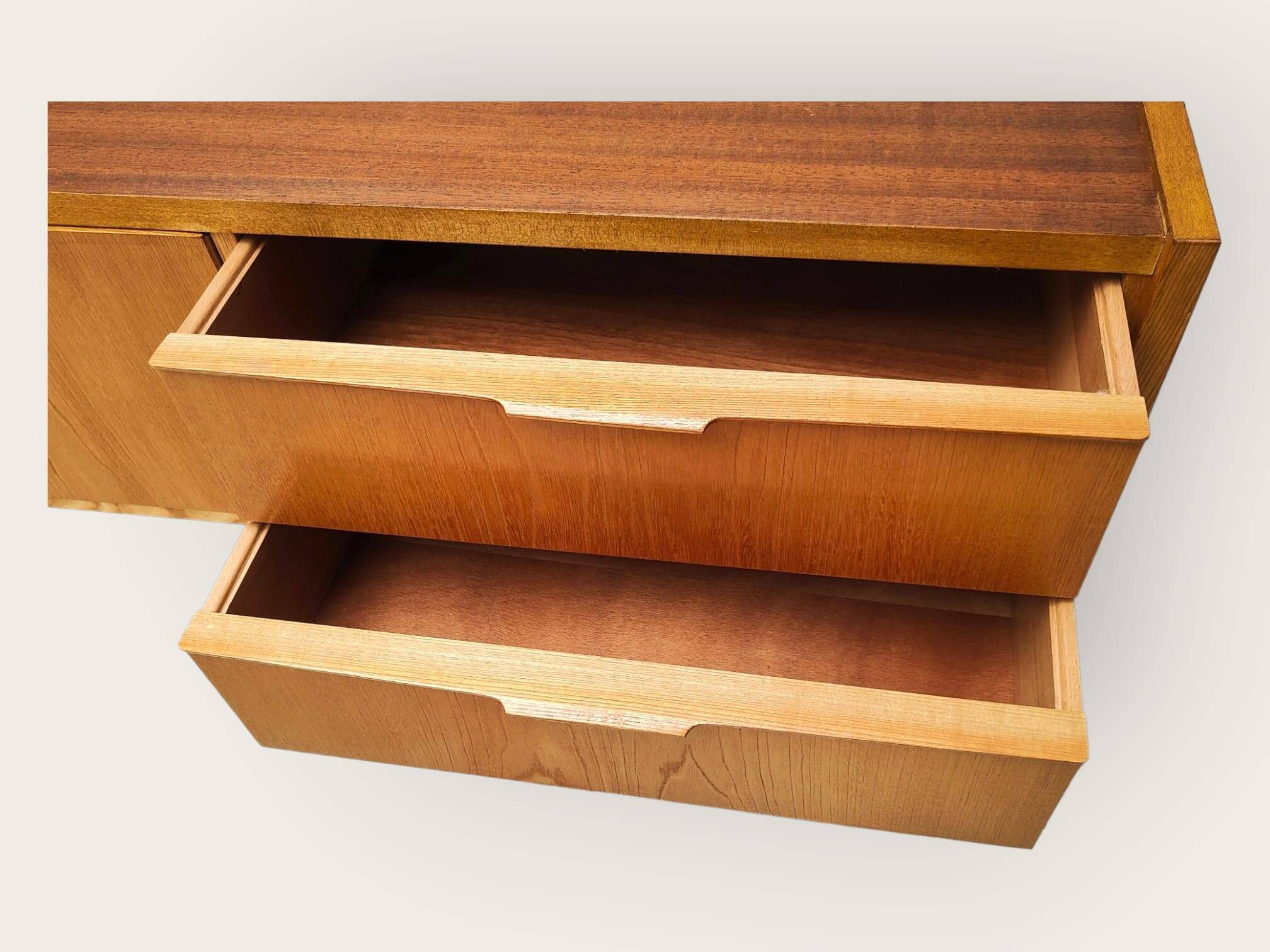 Mid Century lowboard