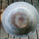 Low zinc basin