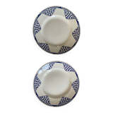 Plates model Pantin mill of wolves