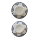 Plates model Pantin mill of wolves
