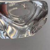 Daum crystal ashtray