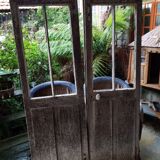 Double door