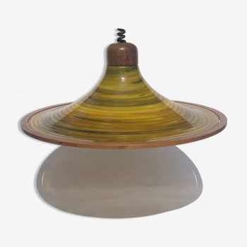 Pendant lamp from Temde, Switzerland 1970