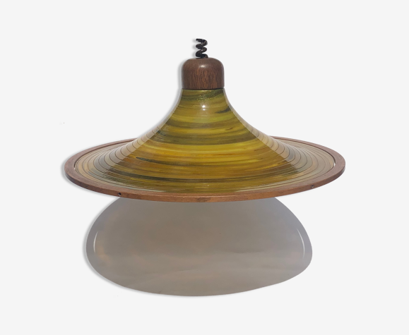 Suspension de Temde, Suisse 1970