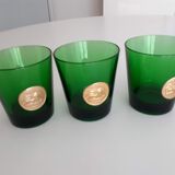 3 glasses Byrrh 1970