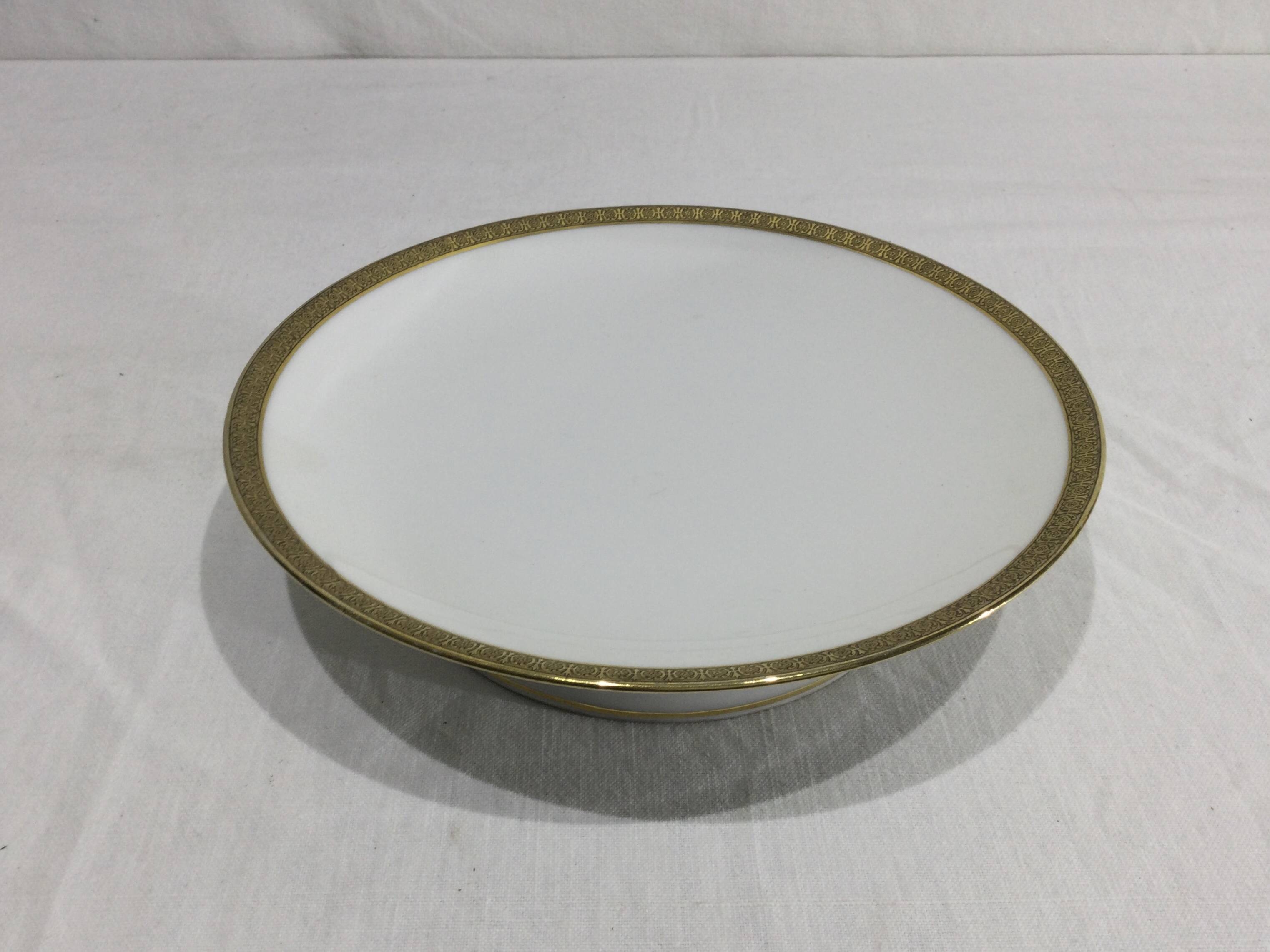 Paul Klotz Limoges porcelain table service