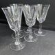 6 Port glasses – Saint Louis Cerdagne service