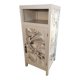 Revamped vintage chiffonier