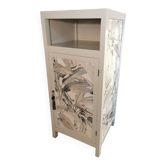 Revamped vintage chiffonier