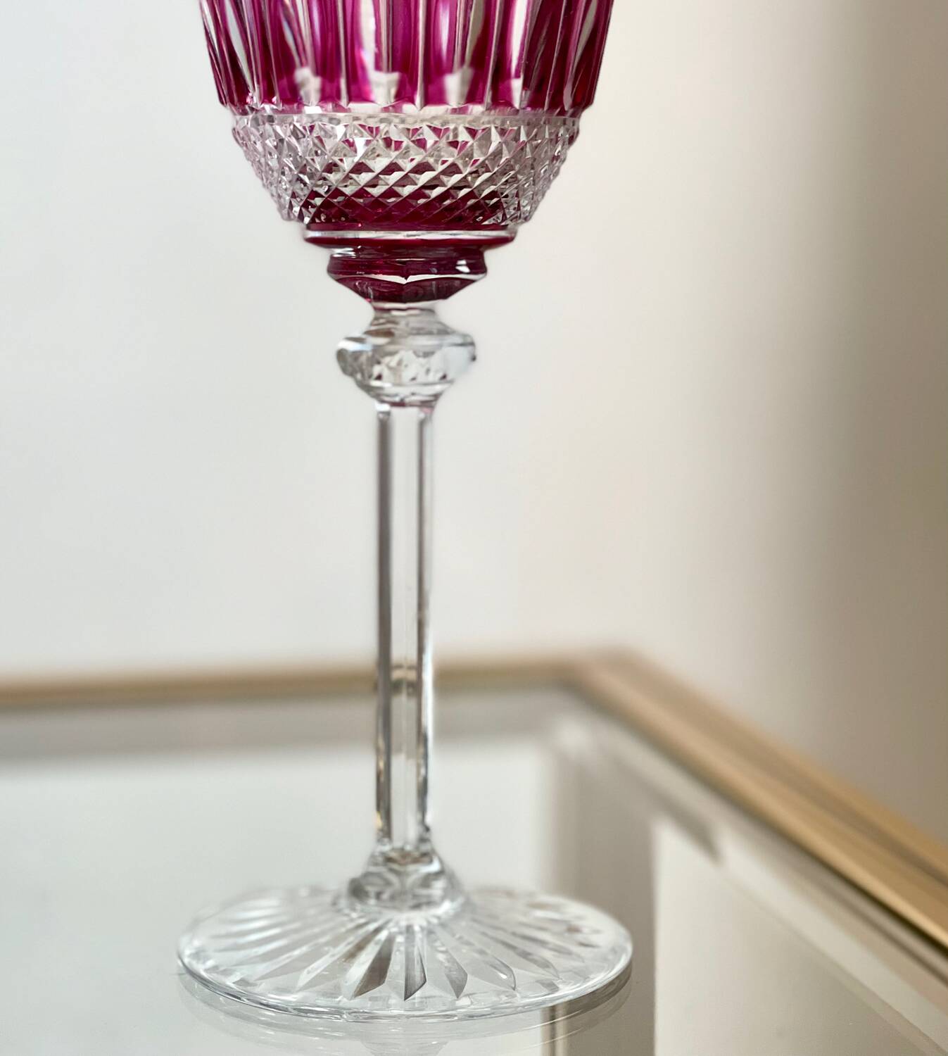 Verre Tommy St Louis France